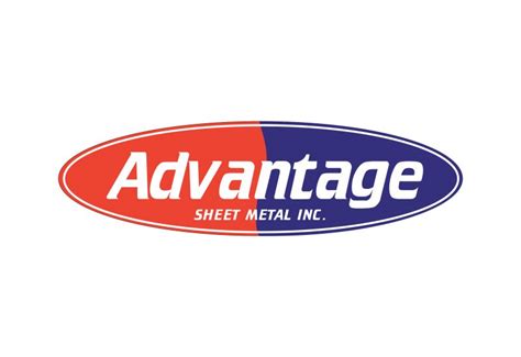 advantage sheet metal company